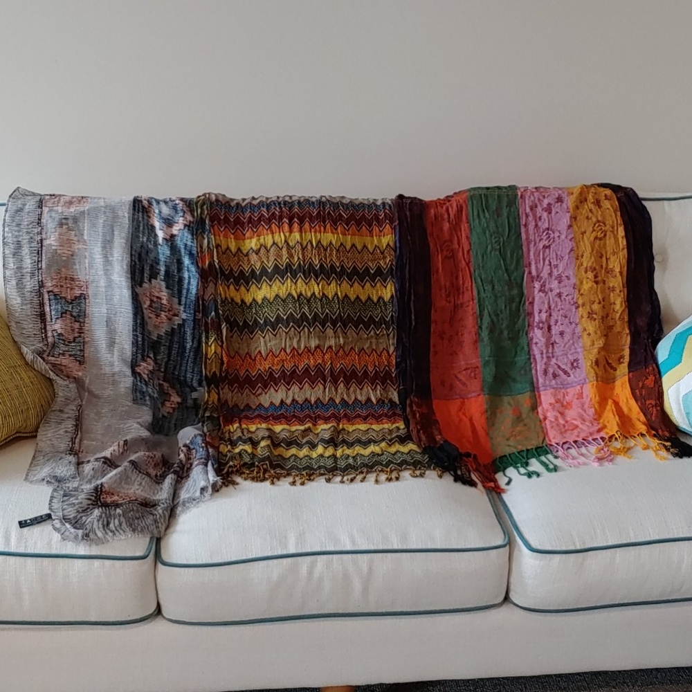 Shawl bundle